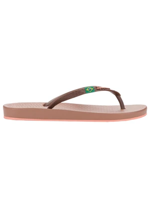 Ipanema - Chinelo Anatomica Brasil Bv711 Marrom - IPANEMA
