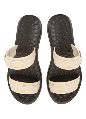 Chinelo Azaleia Clau (Off White) - AZALEIA