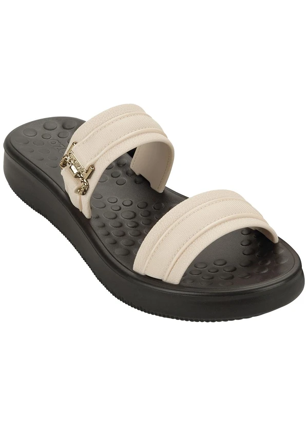 Azaleia - Chinelo Azaleia Clau Off White