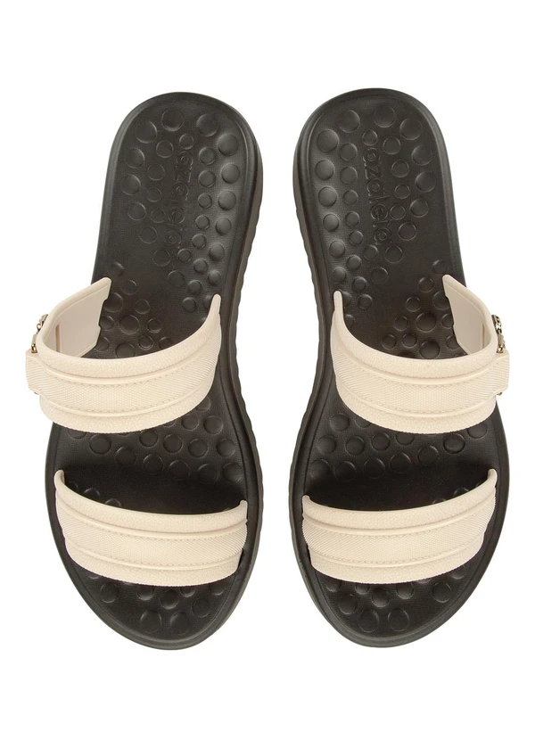 Azaleia - Chinelo Azaleia Clau Off White 2