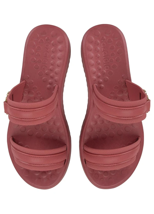 Azaleia - Chinelo Azaleia Clau Vermelho 2
