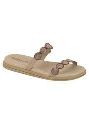 Chinelo Beira Rio Bege