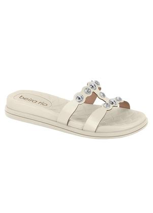 Chinelo Beira Rio (Branco)