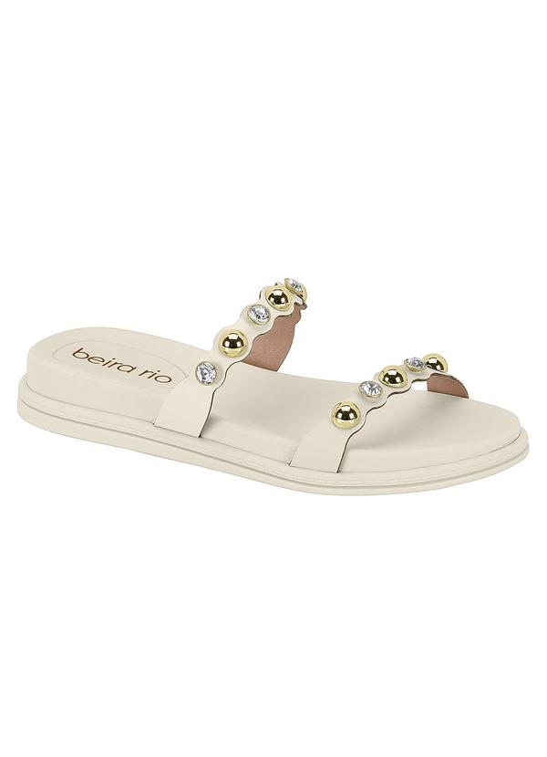 Chinelo Beira Rio (Branco)