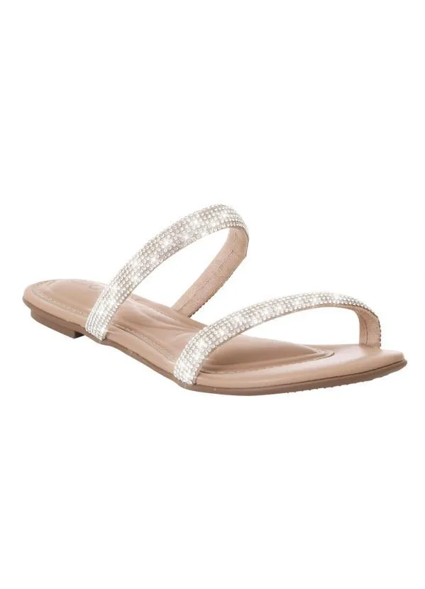 Beira Rio - Chinelo Beira Rio Cereme em Sintético