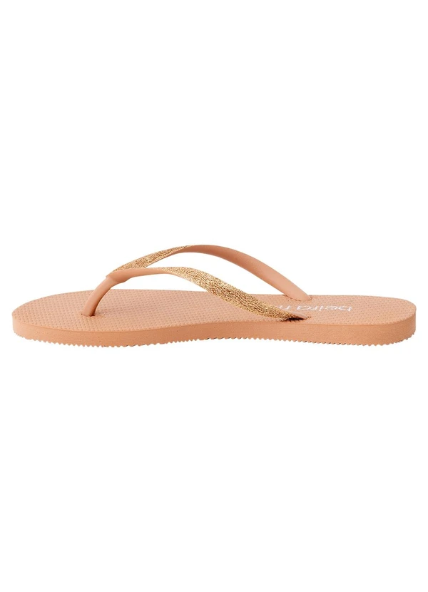 Beira Rio - Chinelo Beira Rio Nude em Pvc 3