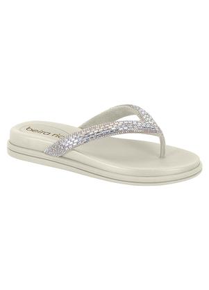 Chinelo Beira Rio (Off White)