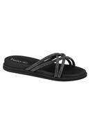 Chinelo Beira Rio Preta 