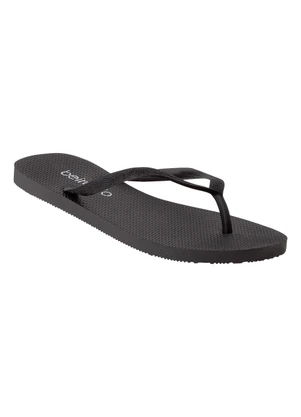 Chinelo Beira Rio (Preto) em Pvc - BEIRA RIO