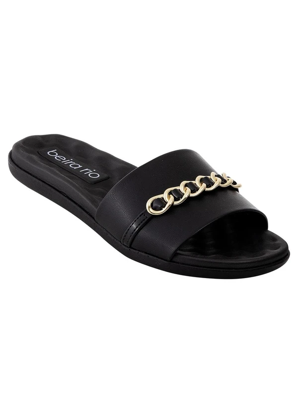 Beira Rio Sandalia Slide Feminina Sandália Slide Feminina Beira