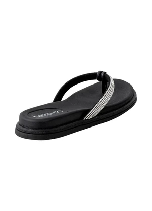 Chinelo Beira Rio (Preto) em Sintético - BEIRA RIO