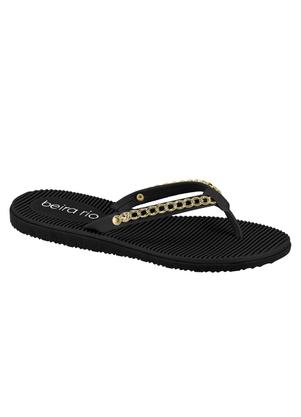 Chinelo Beira Rio (Preto)