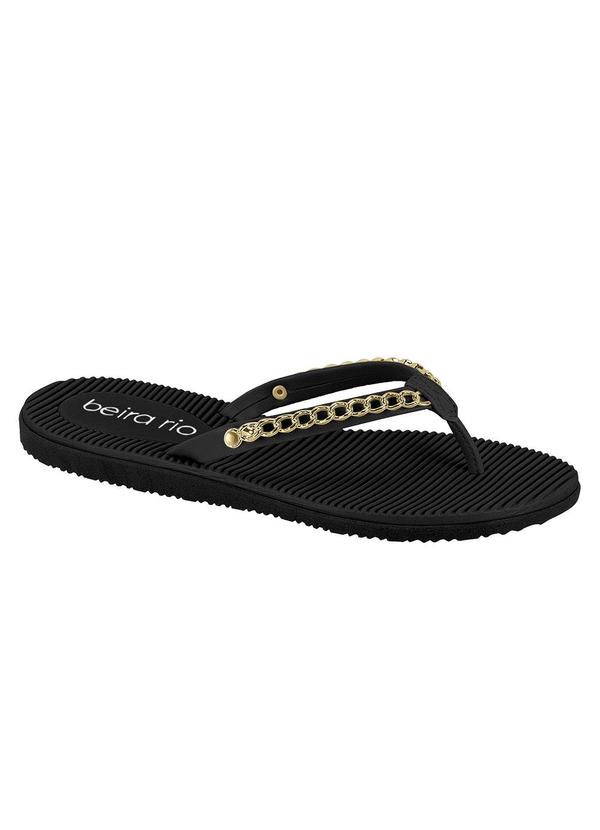 Chinelo Beira Rio (Preto)