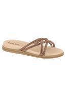 Chinelo Beira Rio Rosa 