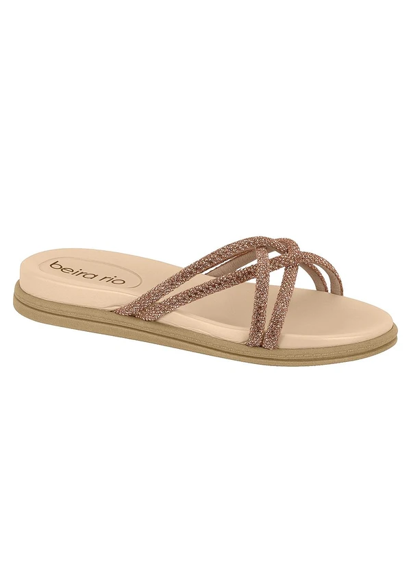 Beira Rio - Chinelo Beira Rio Rosa