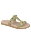 Chinelo Beira Rio Verde 