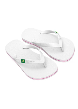Ipanema - Chinelo Brasil An261 Branco - IPANEMA