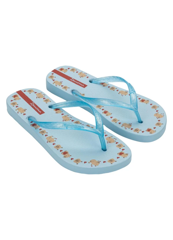Ipanema - Chinelo Day Bg906 Azul