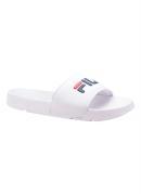 Chinelo Fila Drifter Basic Branco Slide