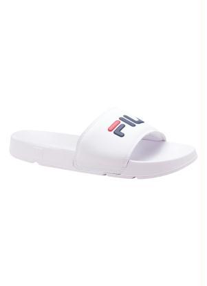 Chinelo Fila Drifter Basic (Branco) Slide