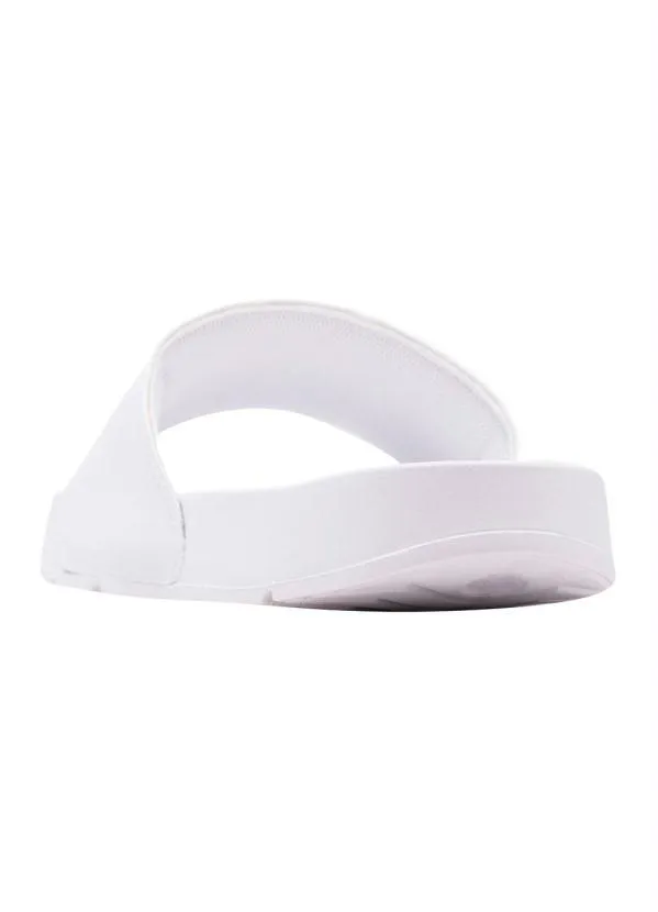 Fila - Chinelo Fila Drifter Basic Branco Slide 3