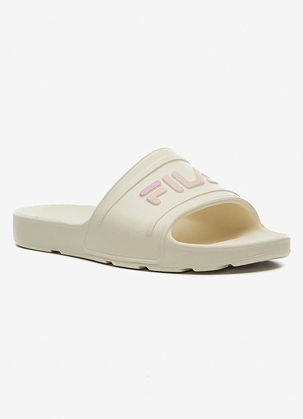 Fila - Chinelo Fila Sleek Bege