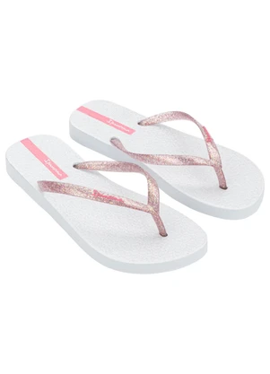 Ipanema - Chinelo Glitter 25405 Branco - IPANEMA