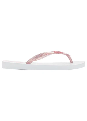 Ipanema - Chinelo Glitter 25405 Branco - IPANEMA