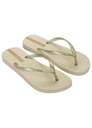 Ipanema - Chinelo Glitter 25426 Bege - IPANEMA