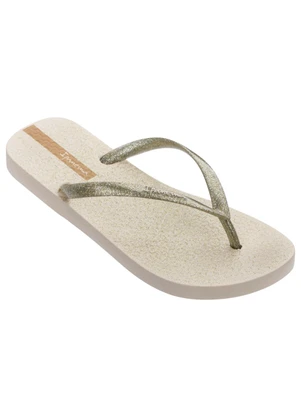 Ipanema - Chinelo Glitter 25426 Bege - IPANEMA