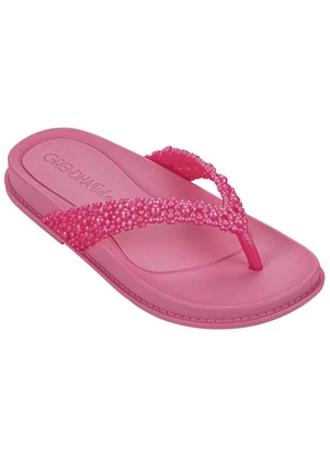 Chinelo Grendha Bela Carinho Rast (Rosa Escuro) - GRENDHA