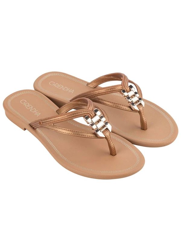 Grendha - Chinelo Grendha Fama Terroso