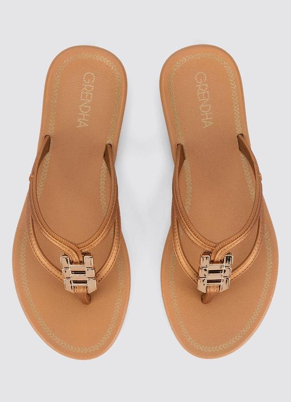 Grendha - Chinelo Grendha Fama Terroso 2