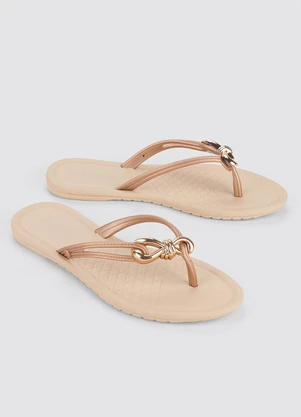 Chinelo Grendha Ideal (Rosê) - GRENDHA
