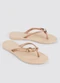 Grendha - Chinelo Grendha Ideal Rosê - variação: Rosê