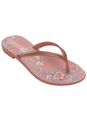 Chinelo Grendha Mais Acai Energia (Nude) - GRENDHA