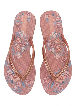 Chinelo Grendha Mais Acai Energia (Nude) - GRENDHA