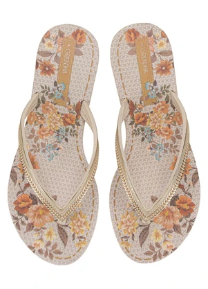 Ipanema - Chinelo Grendha Mais Acai Energia Off White - IPANEMA