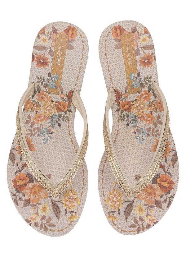 Ipanema - Chinelo Grendha Mais Acai Energia Off White 2