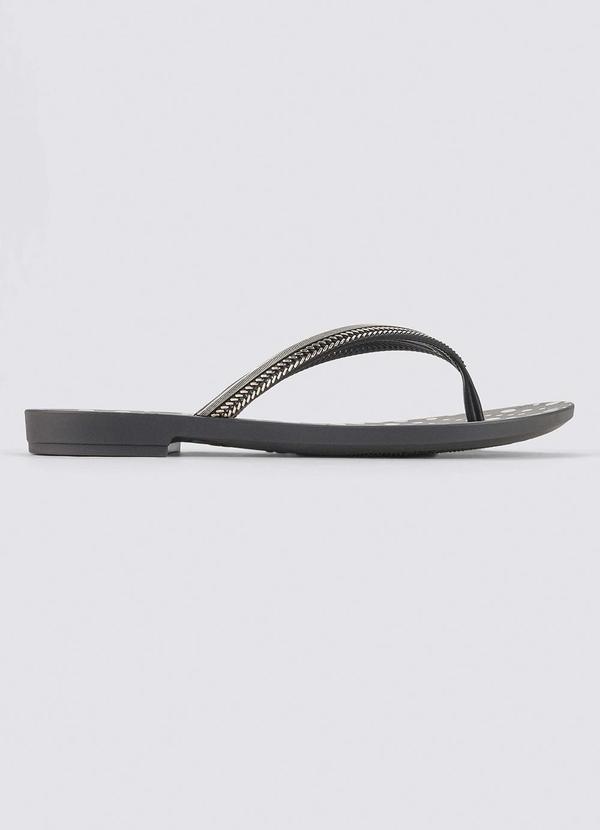 Grendha - Chinelo Grendha Mais Açai Energia Preto 3