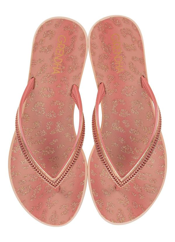 Ipanema - Chinelo Grendha Mais Acai Rosa 2