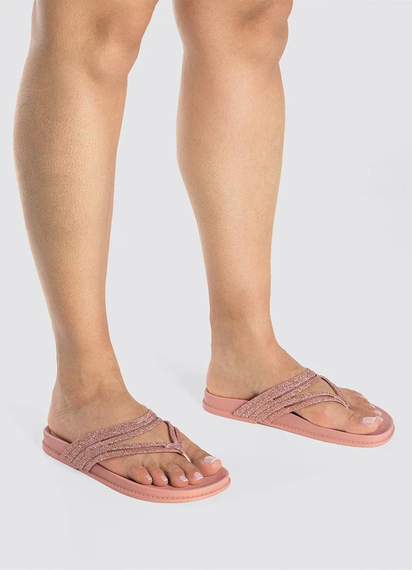 Grendha - Chinelo Grendha Radiante Rose