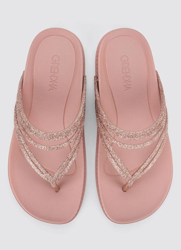 Grendha - Chinelo Grendha Radiante Rose 3