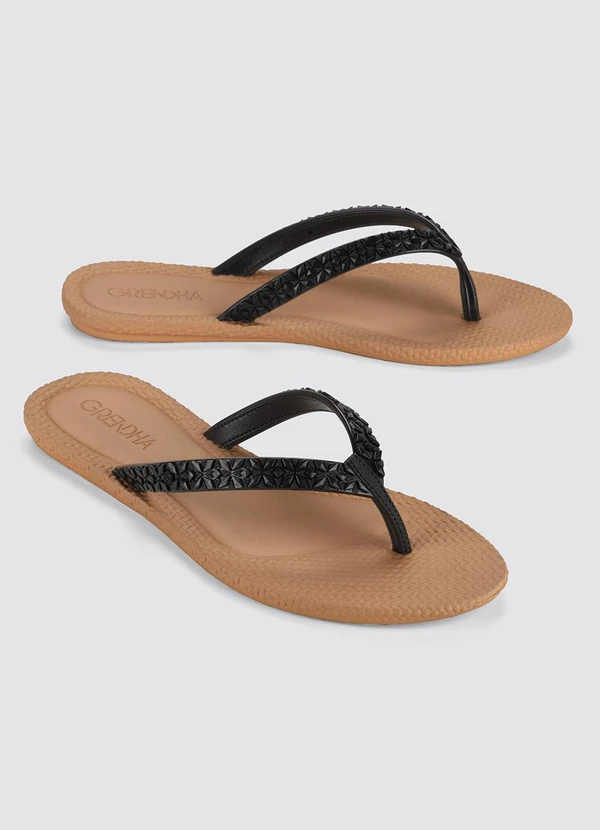 Ipanema - Chinelo Grendha Todo Dia Linda Bege