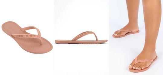 Chinelo Grendha Todo Dia Nude