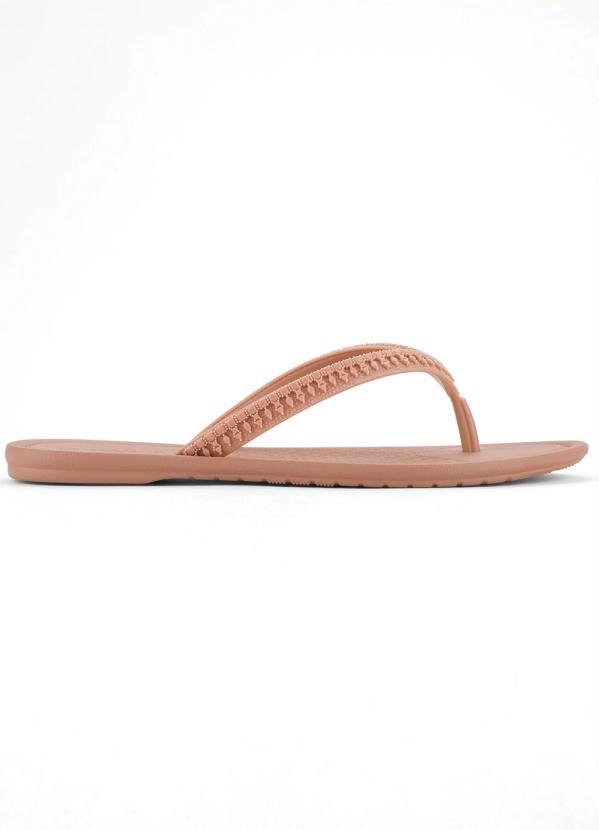 Grendha - Chinelo Grendha Todo Dia Nude 2