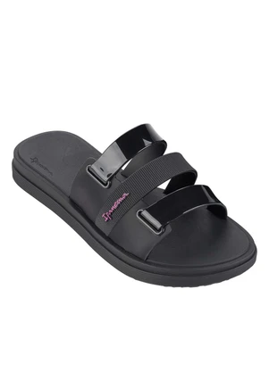 Chinelo Ipanema Bold Plus (Preta) - IPANEMA