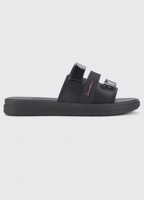 Ipanema - Chinelo Ipanema Bold Plus Preta 3