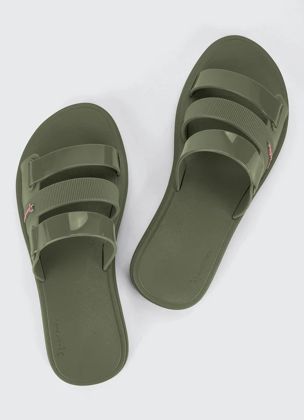 Ipanema - Chinelo Ipanema Bold Plus Verde 3