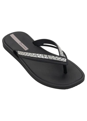 Chinelo Ipanema Cristal (Preto) - IPANEMA
